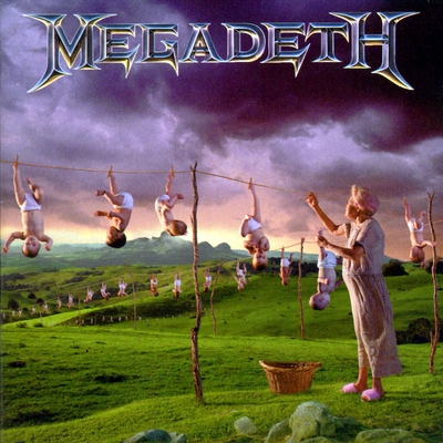 کاور آهنگ Train Of Consequences - Remastered 2004 از Megadeth