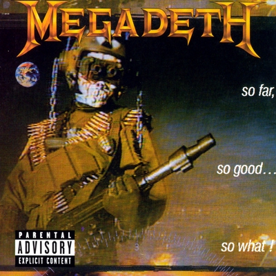 کاور آهنگ Hook In Mouth - Remastered از Megadeth