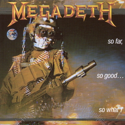 کاور آهنگ Set The World Afire از Megadeth