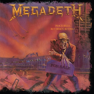 کاور آهنگ Good Mourning / Black Friday - Remastered از Megadeth