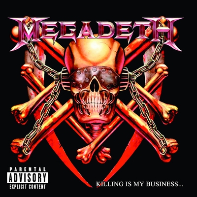 کاور آهنگ Rattlehead از Megadeth