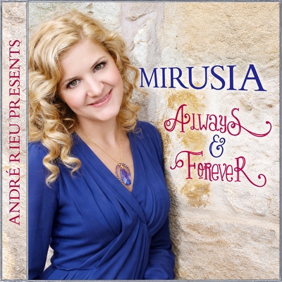 کاور آهنگ Dancing Through the Skies از Andre Rieu