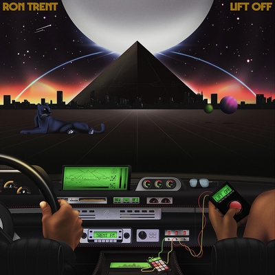 کاور آهنگ Juice از Ron Trent