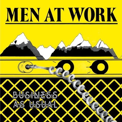 کاور آهنگ Underground از Men At Work