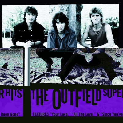 کاور آهنگ Bangin' On My Heart از The Outfield