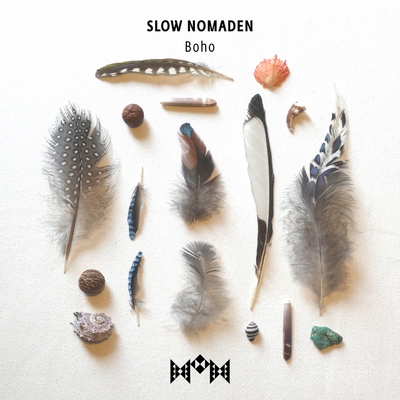 کاور آهنگ Hidden Garden از Slow Nomaden