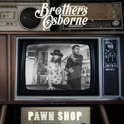 کاور آهنگ Dirt Rich از Brothers Osborne