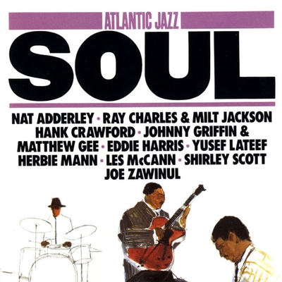 کاور آهنگ Russell and Eliot از Various Artists, Yusef Lateef