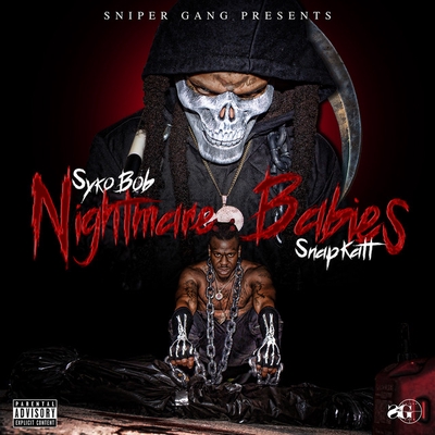 کاور آهنگ Peggy Sue (feat. Kodak Black & Petey Pablo) از Kodak Black, Syko Bob, Sniper Gang, Petey Pablo, SNAPKATT