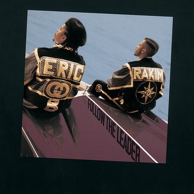 کاور آهنگ Just A Beat از Eric B. & Rakim