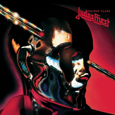 کاور آهنگ Stained Class از Judas Priest