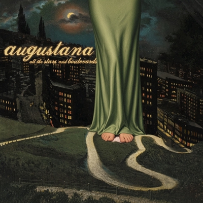 کاور آهنگ Lonely People از Augustana