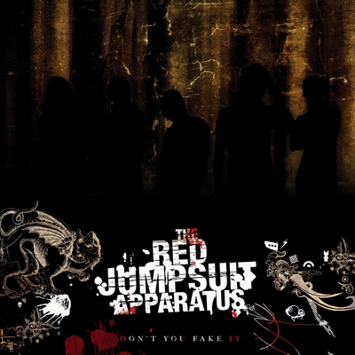 کاور آهنگ D@mn Regret از The Red Jumpsuit Apparatus