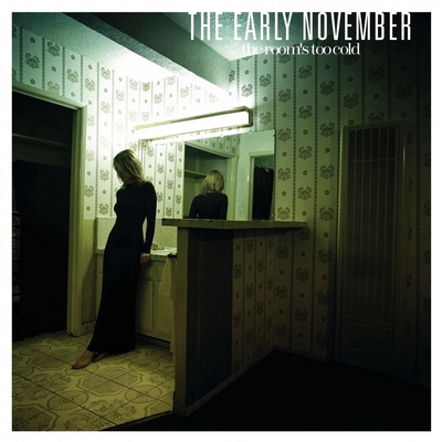 کاور آهنگ Everything's Too Cold...But You're So Hot از The Early November