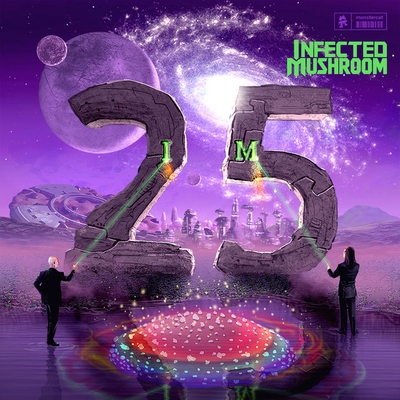 کاور آهنگ Billy on Mushrooms از Infected Mushroom