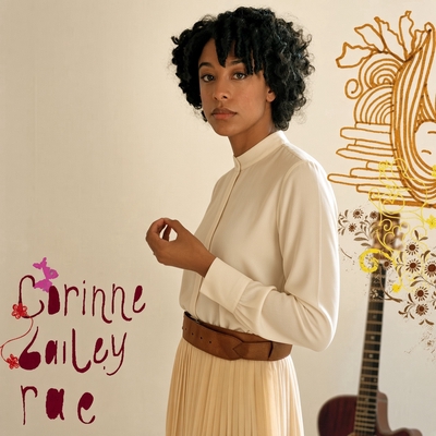 کاور آهنگ Choux Pastry Heart از Corinne Bailey Rae