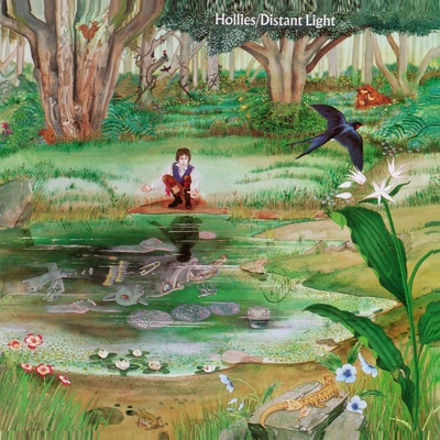 کاور آهنگ Promised Land - 1999 Remaster از The Hollies