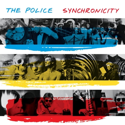 کاور آهنگ Wrapped Around Your Finger - Remastered 2003 از The Police