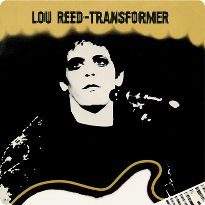 کاور آهنگ I'm So Free از Lou Reed