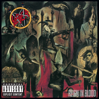 کاور آهنگ Criminally Insane از Slayer