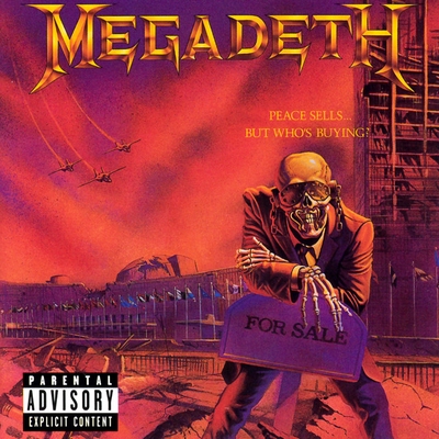 کاور آهنگ My Last Words - Remastered از Megadeth