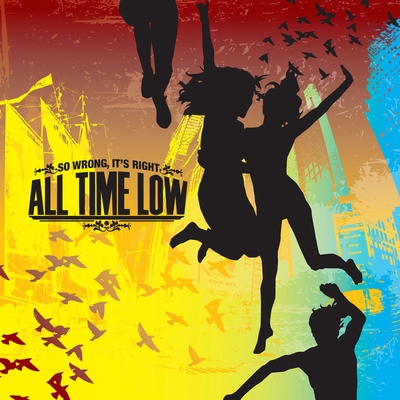 کاور آهنگ Holly (Would You Turn Me On?) از All Time Low