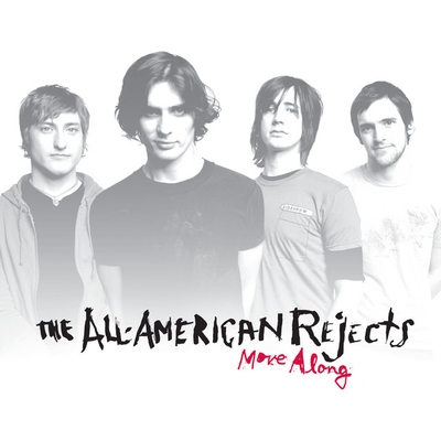 کاور آهنگ Stab My Back از The All-American Rejects