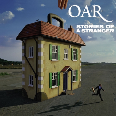 کاور آهنگ The Stranger از O.A.R.