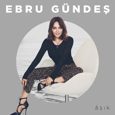 کاور آهنگ Gik از Ebru Gundes