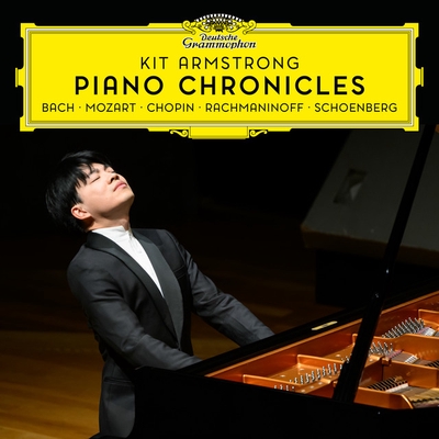 کاور آهنگ Mosonyis Grabgeleit, S. 194 - Live از Johann Sebastian Bach, Frederic Chopin, Sergei Rachmaninoff, Wolfgang Amadeus Mozart, Arnold Schoenberg, Franz Liszt, Kit Armstrong