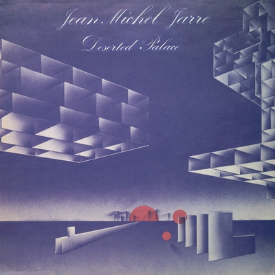 کاور آهنگ Free Floating Anxiety از Jean-Michel Jarre