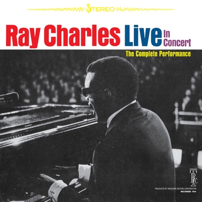 کاور آهنگ Busted - Live (2026 Remaster) از Ray Charles