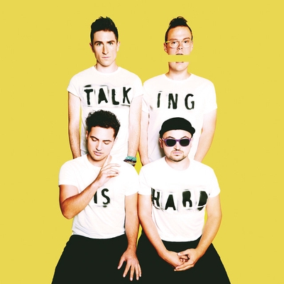 کاور آهنگ Different Colors از WALK THE MOON
