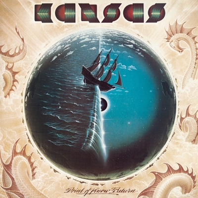 کاور آهنگ Sparks of the Tempest از Kansas