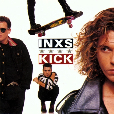 کاور آهنگ Guns In The Sky از INXS
