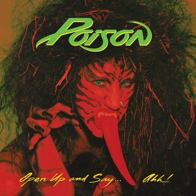 کاور آهنگ Tearin' Down The Walls از Poison
