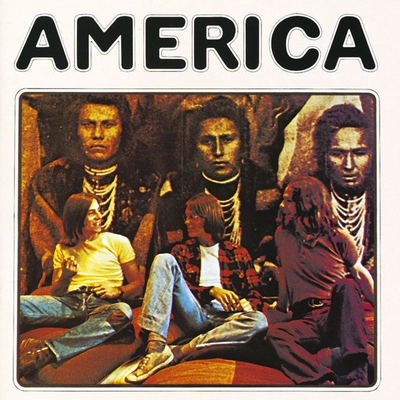 کاور آهنگ Clarice از America