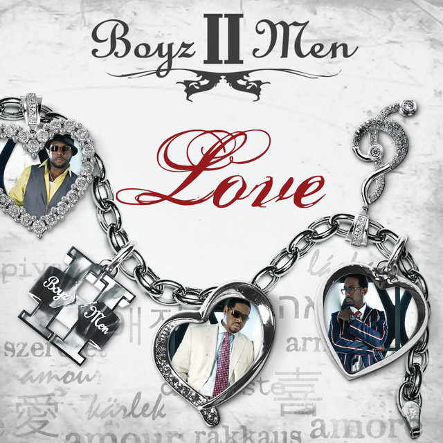 کاور آهنگ Amazed از Boyz II Men