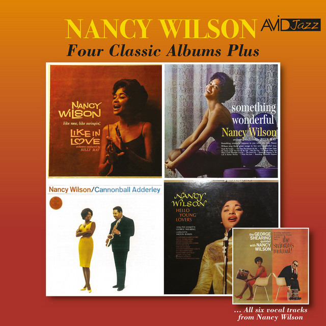 کاور آهنگ The Masquerade Is over (Nancy Wilson & the Cannonball Adderley Quintet) از Nancy Wilson