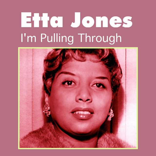 کاور آهنگ I'm Afraid the Masquerade Is Over از Etta Jones