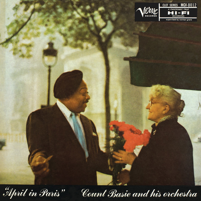 کاور آهنگ Dinner With Friends از Count Basie