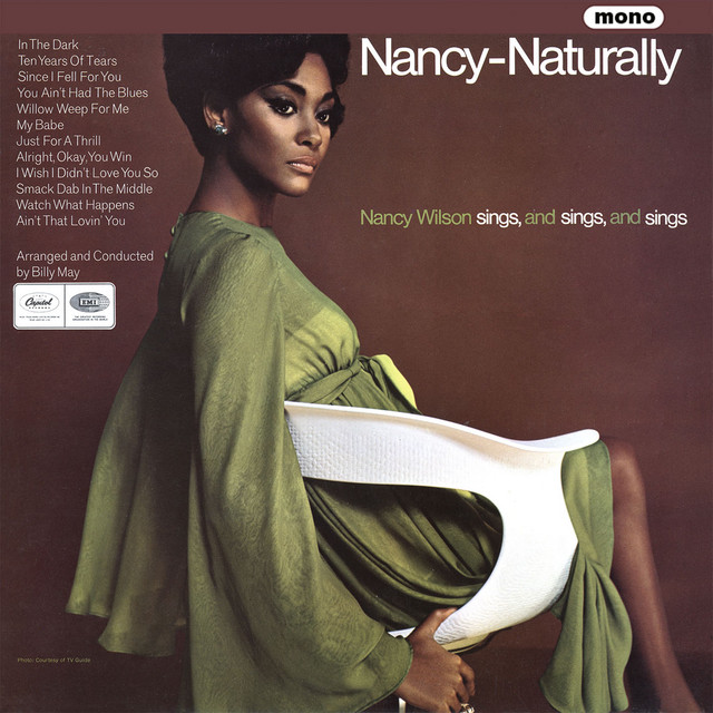 کاور آهنگ That Special Way - Mono / Bonus Track از Nancy Wilson
