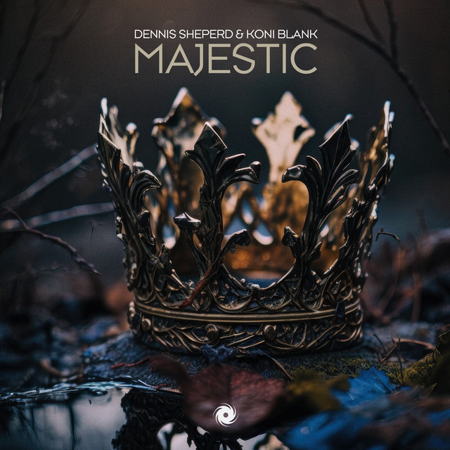 کاور آهنگ Majestic - Chillout Mix از Dennis Sheperd