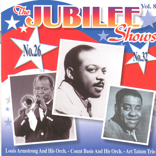 کاور آهنگ Lazy River از Louis Armstrong, Count Basie, Art Tatum