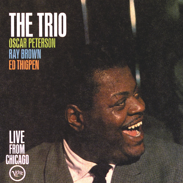 کاور آهنگ The Gravy Waltz - Live از Oscar Peterson Trio
