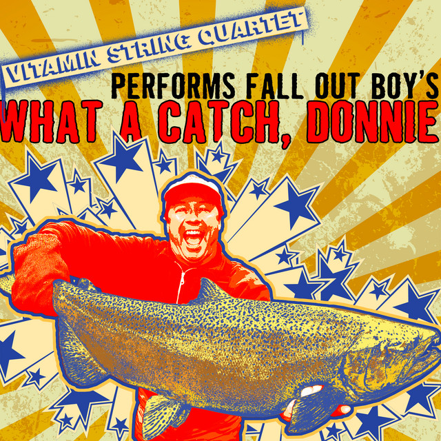 کاور آهنگ What a Catch, Donnie از Vitamin String Quartet