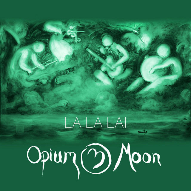 کاور آهنگ La La Lai - Edit از اوپیوم مون