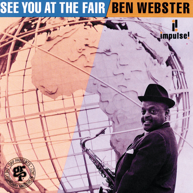 کاور آهنگ Over The Rainbow از Ben Webster