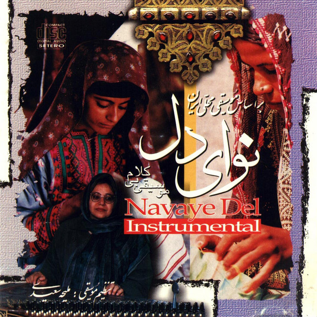کاور آهنگ مجنون نبودم از ملیحه سعیدی