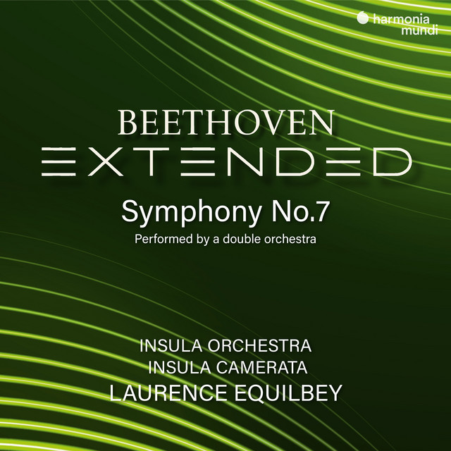 کاور آهنگ Symphony No. 7 in A Major, Op. 92 (Arr. for Double Orchestra by Laurence Equilbey): II. Allegretto از Ludwig van Beethoven